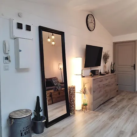 Sous Les Toits De - Cosy Et Chaleureux