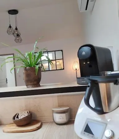 Apartment Sous Les Toits De - Cosy Et Chaleureux Millau