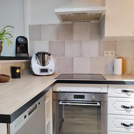 Sous Les Toits De - Cosy Et Chaleureux شقة