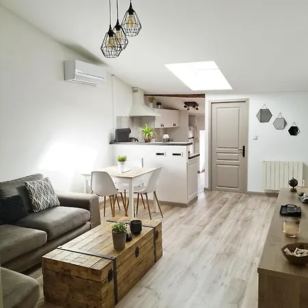 Sous Les Toits De - Cosy Et Chaleureux شقة *