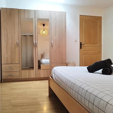 Apartament Sous Les Toits De - Cosy Et Chaleureux