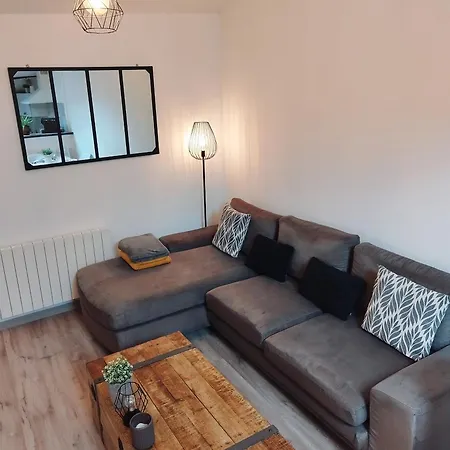 Sous Les Toits De - Cosy Et Chaleureux Apartament