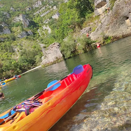 Sous Les Toits De - Cosy Et Chaleureux Apartament Millau