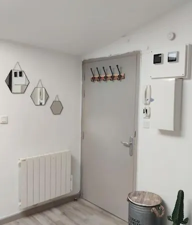 Apartament Sous Les Toits De - Cosy Et Chaleureux Millau