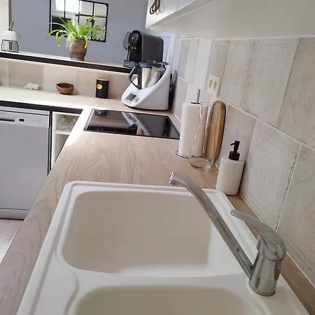 Apartament Sous Les Toits De - Cosy Et Chaleureux