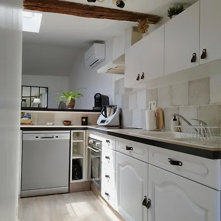Apartament Sous Les Toits De - Cosy Et Chaleureux *